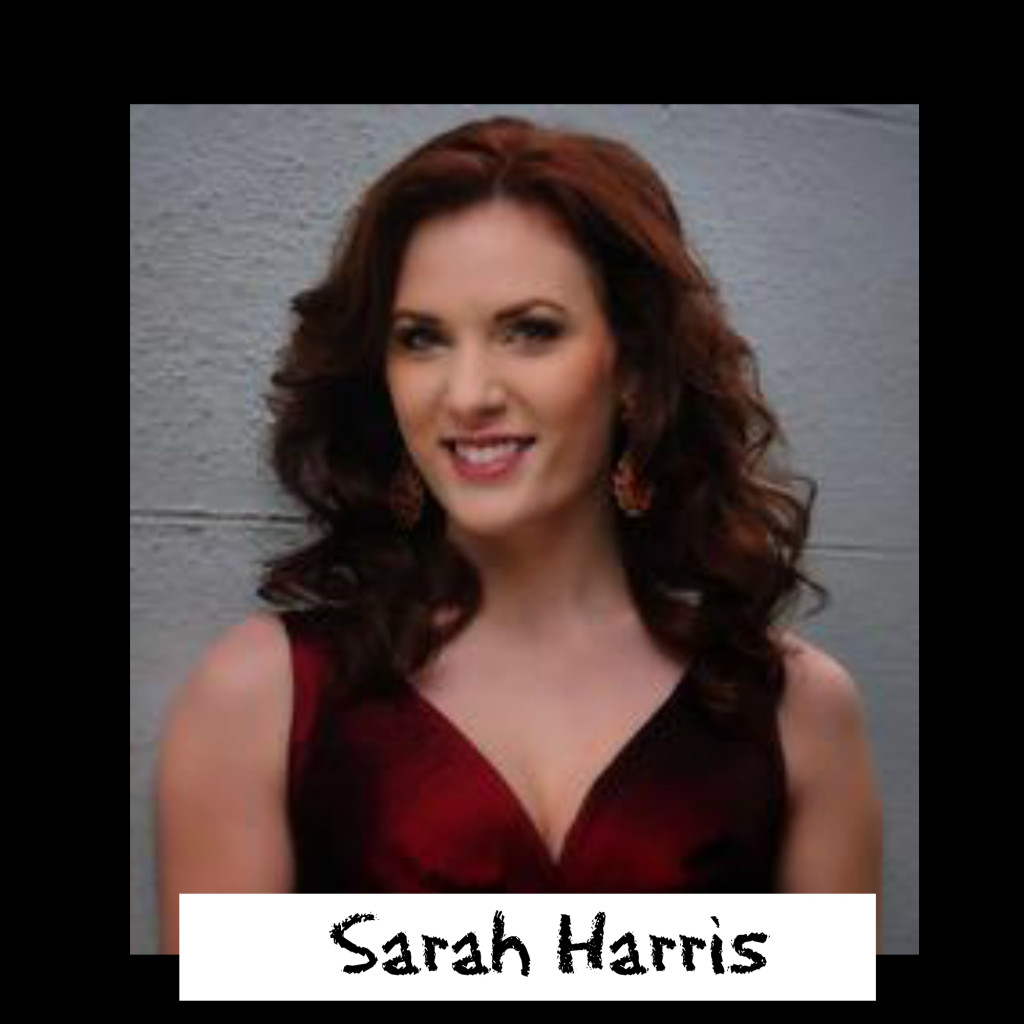 Sarah Harris 2